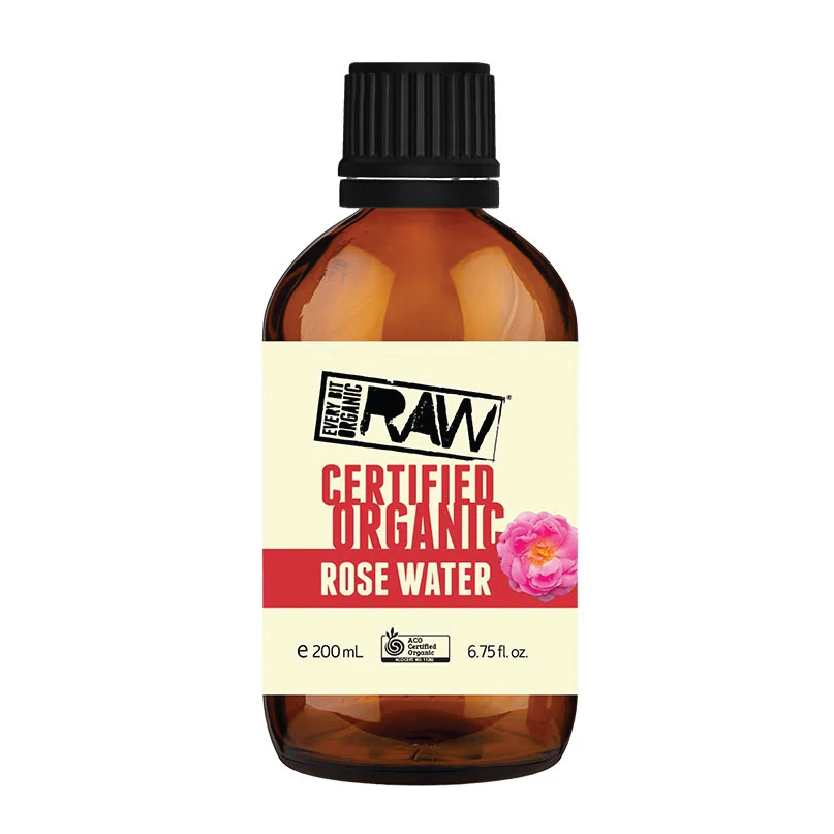Pure Rosewater 200ml