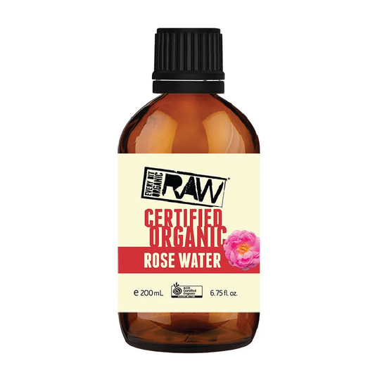 Pure Rosewater 200ml