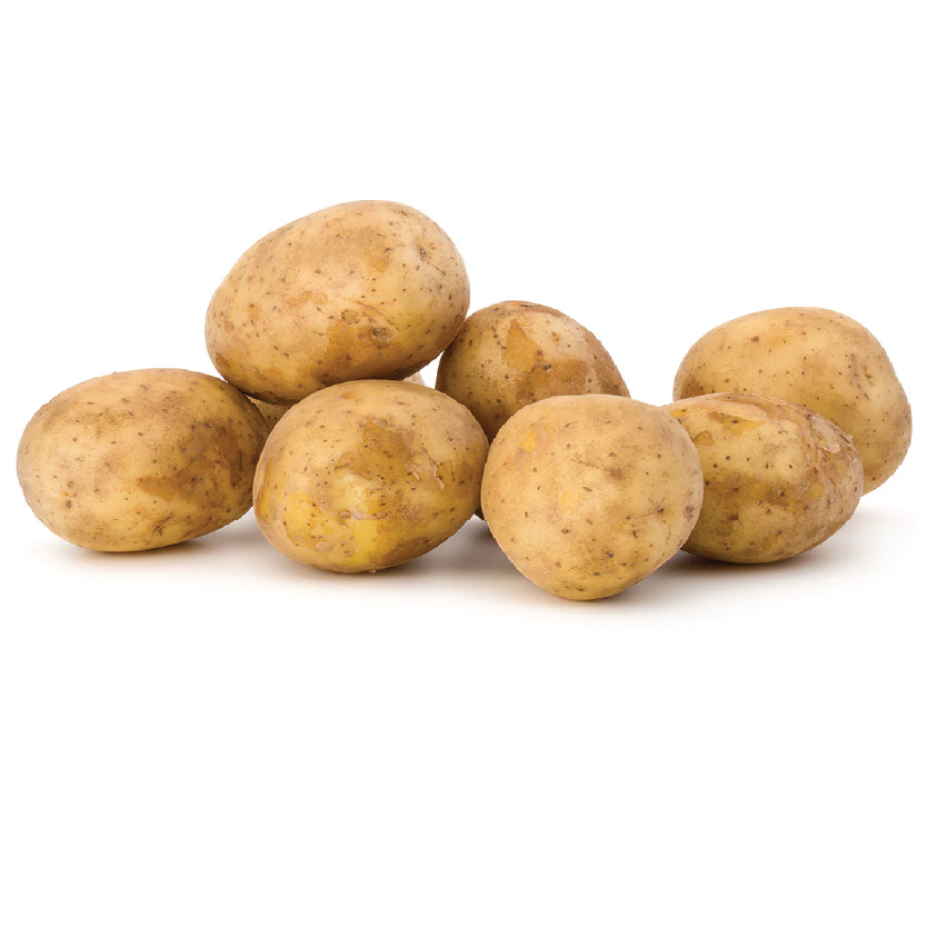Organic Potato - Sebago
