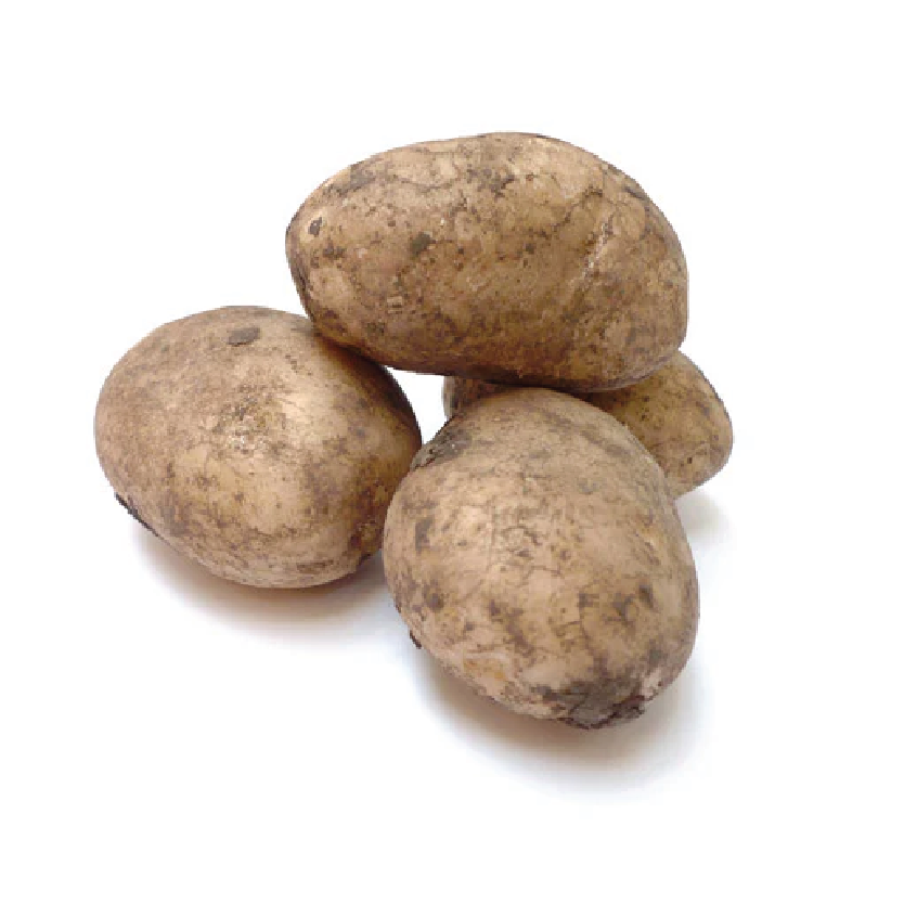 Organic Potato - Sebago