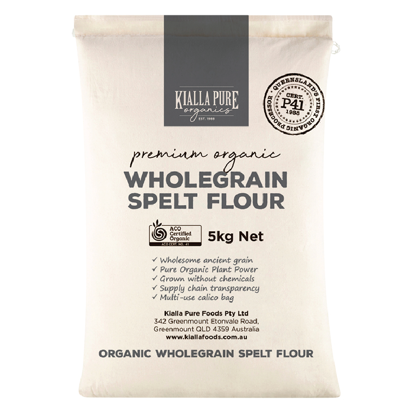 Spelt Flour 5kg