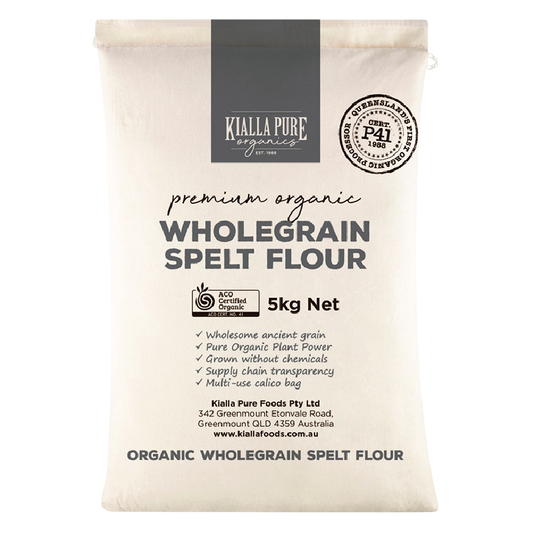 Spelt Flour 5kg