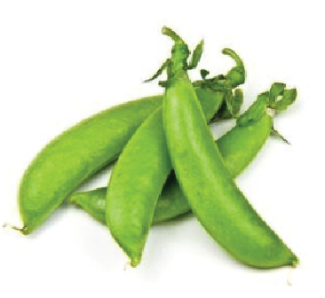 Organic Sugar Snap Peas