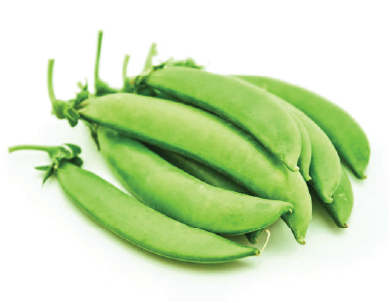 Organic Sugar Snap Peas
