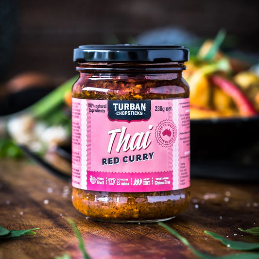 Thai Red Curry Paste 260g