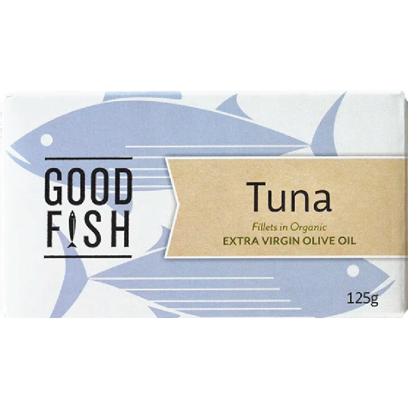 Skipjack Tuna in EVOO 120g