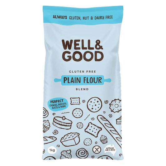 Gluten Free Plain Flour Blend 1kg