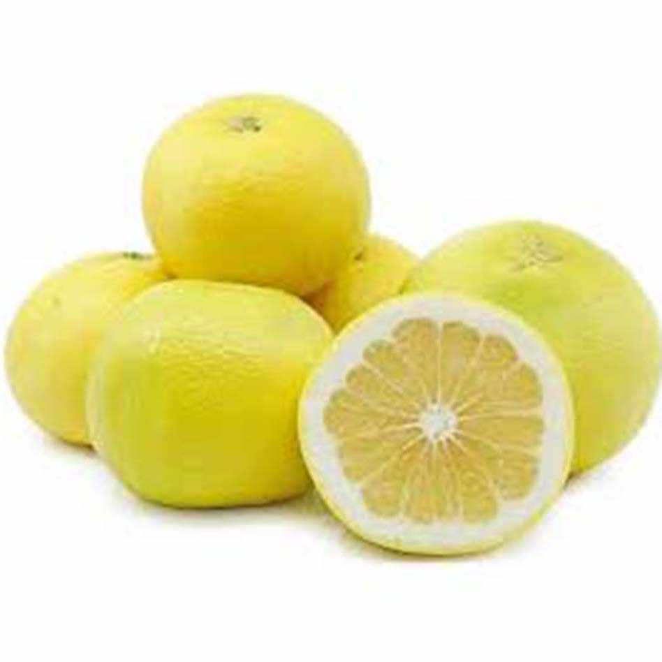 Organic Grapefruit Yellow